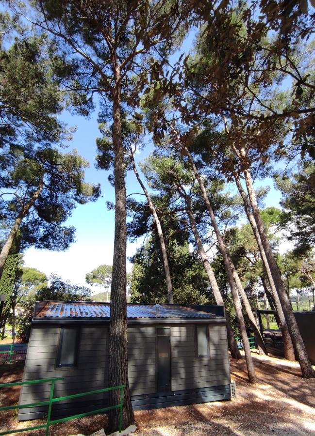 Mobile Home More Porton Nature Hideouts Rovinj Exteriér fotografie